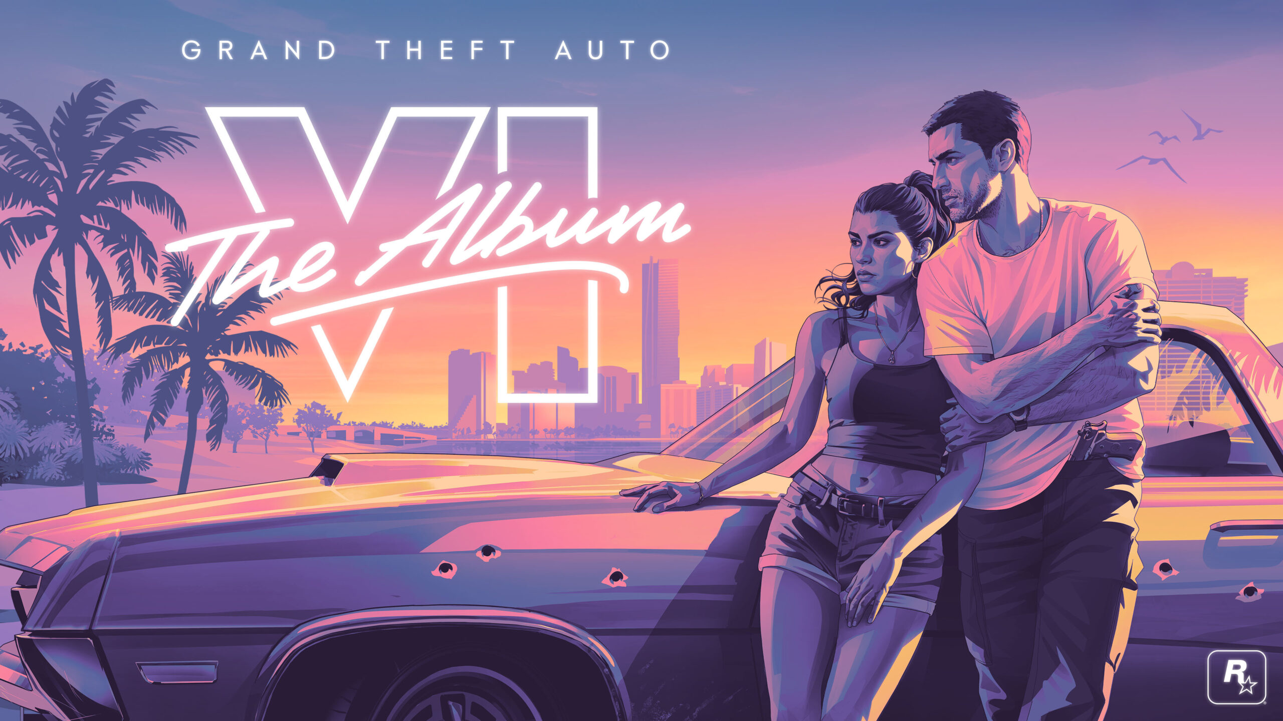 Grand Theft Auto VI Album Revealed