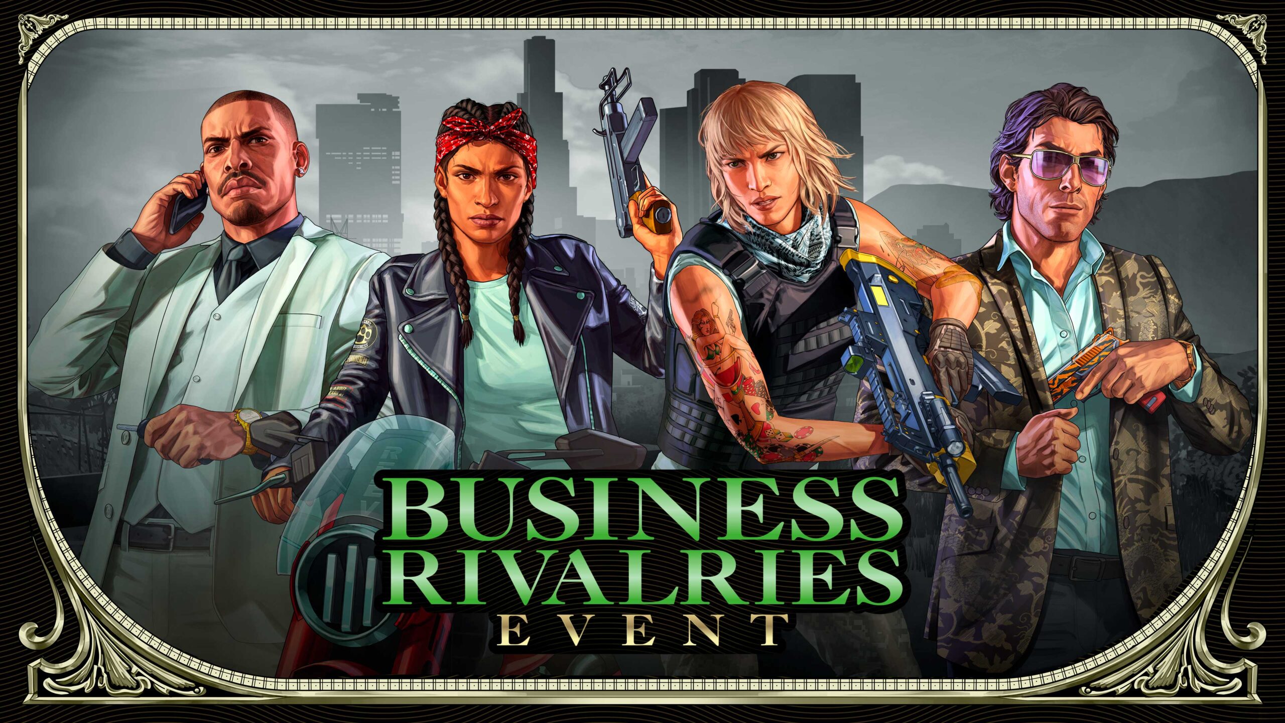 Don’t Miss This GTA Online Event