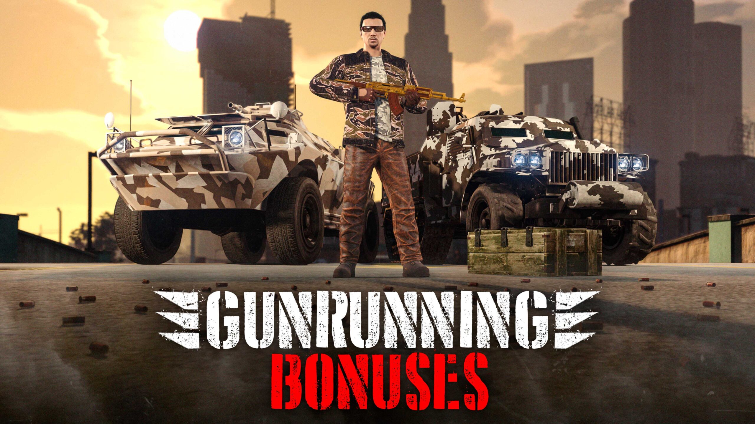 Huge Rewards This Week in GTA Online