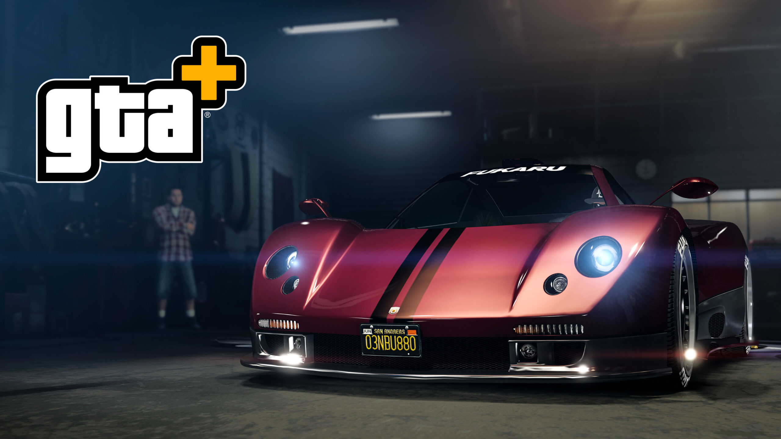 A New Supercar Arrives in GTA Online