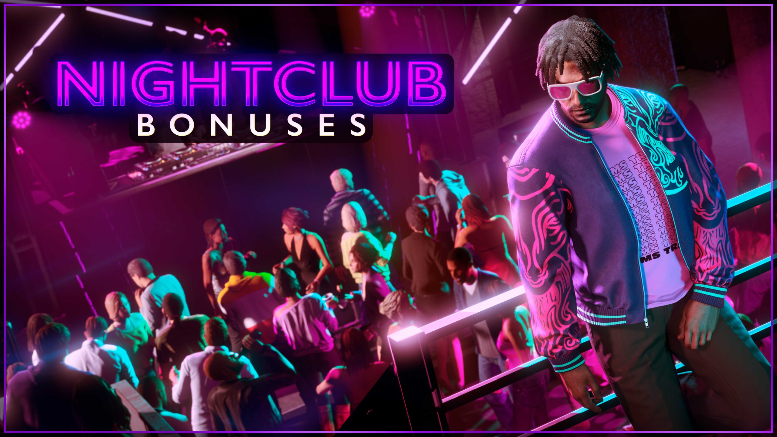 Huge Nightclub Bonuses in GTA Online