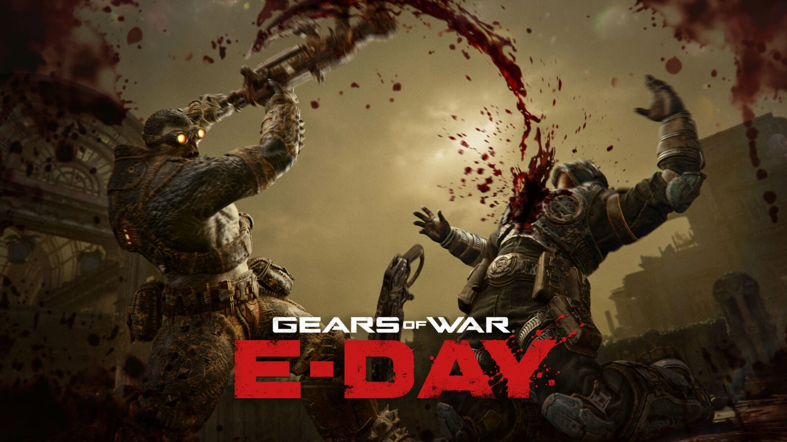 Gears of War: E-Day Gets a Dark New Trailer