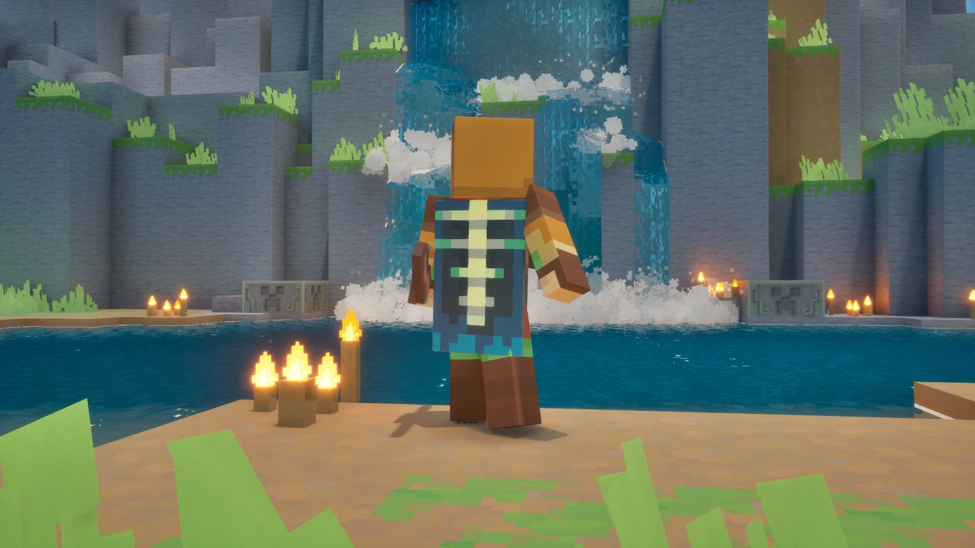 Minecraft Dungeons II Capes: How to Unlock Them All