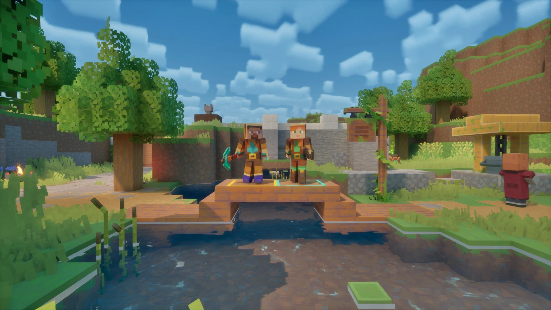 Minecraft Dungeons II Editions: Standard vs Deluxe Rewards