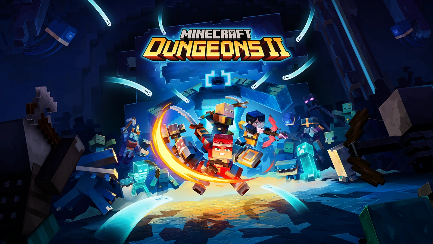 Minecraft Dungeons II Is Getting Major Changes to Combat, Gear, & Exploration