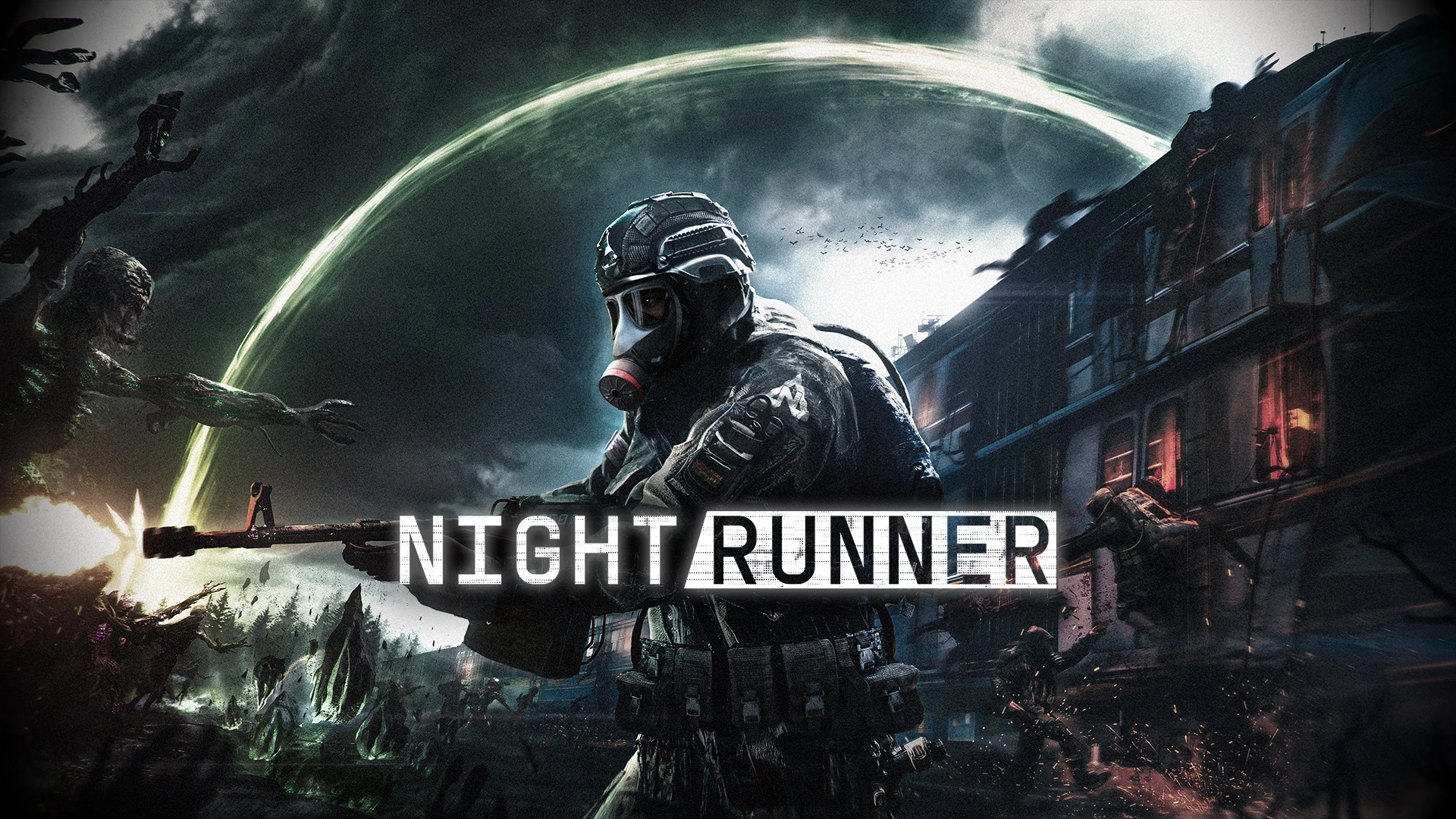 NightRunner Surpasses 14,000 Wishlists in Just One Month