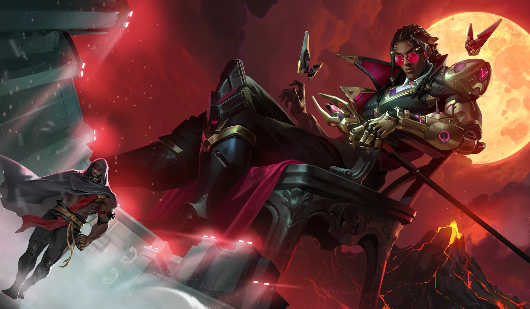 Overwatch Season 5 Adds Doctrine, Reworks, and More