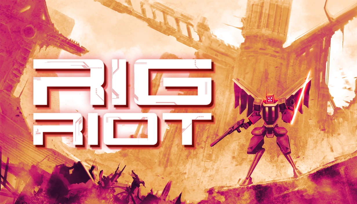 RIG Riot Is a Mech Fan’s New Dream Game