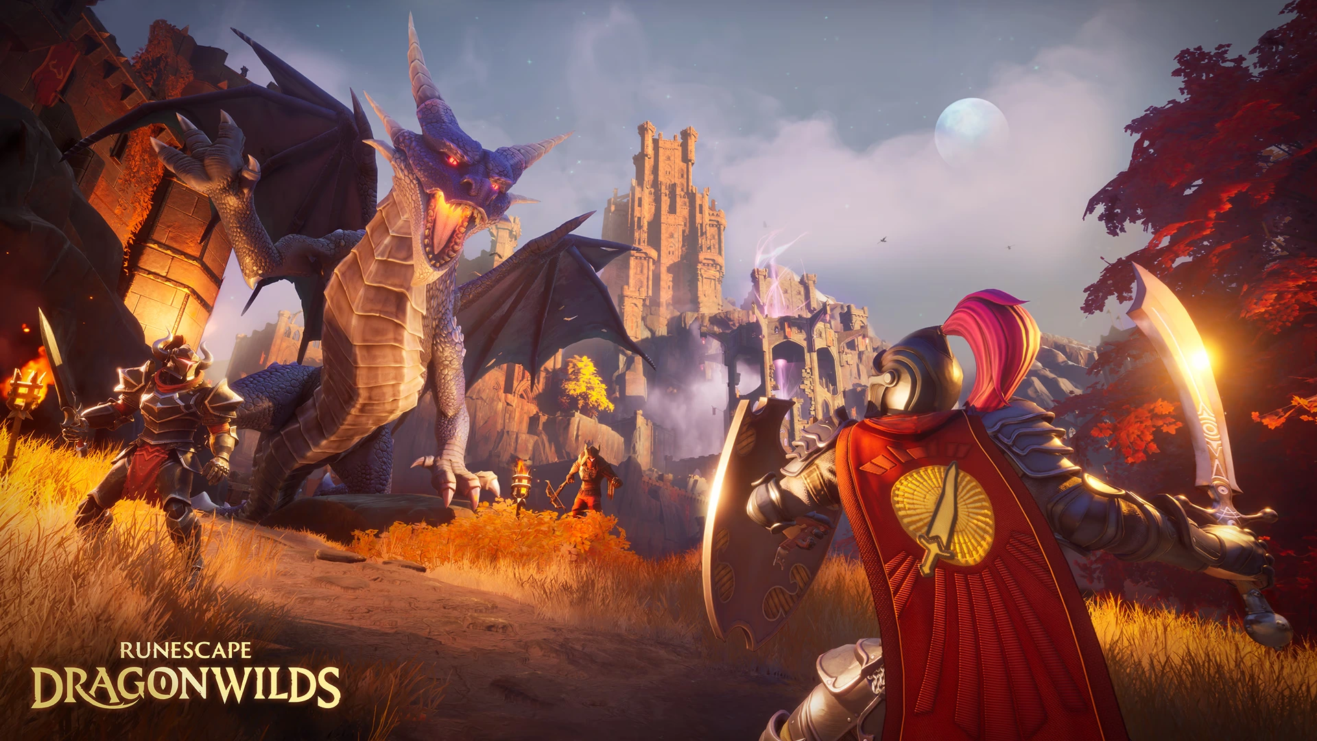 RuneScape: Dragonwilds 1.0 Is Finally Here
