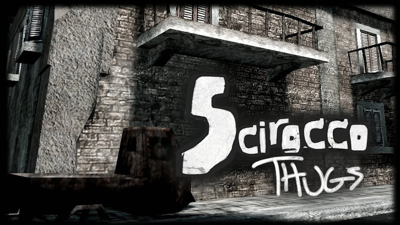 Scirocco Thugs Looks Like a 2000s Beat ‘Em Up Dream