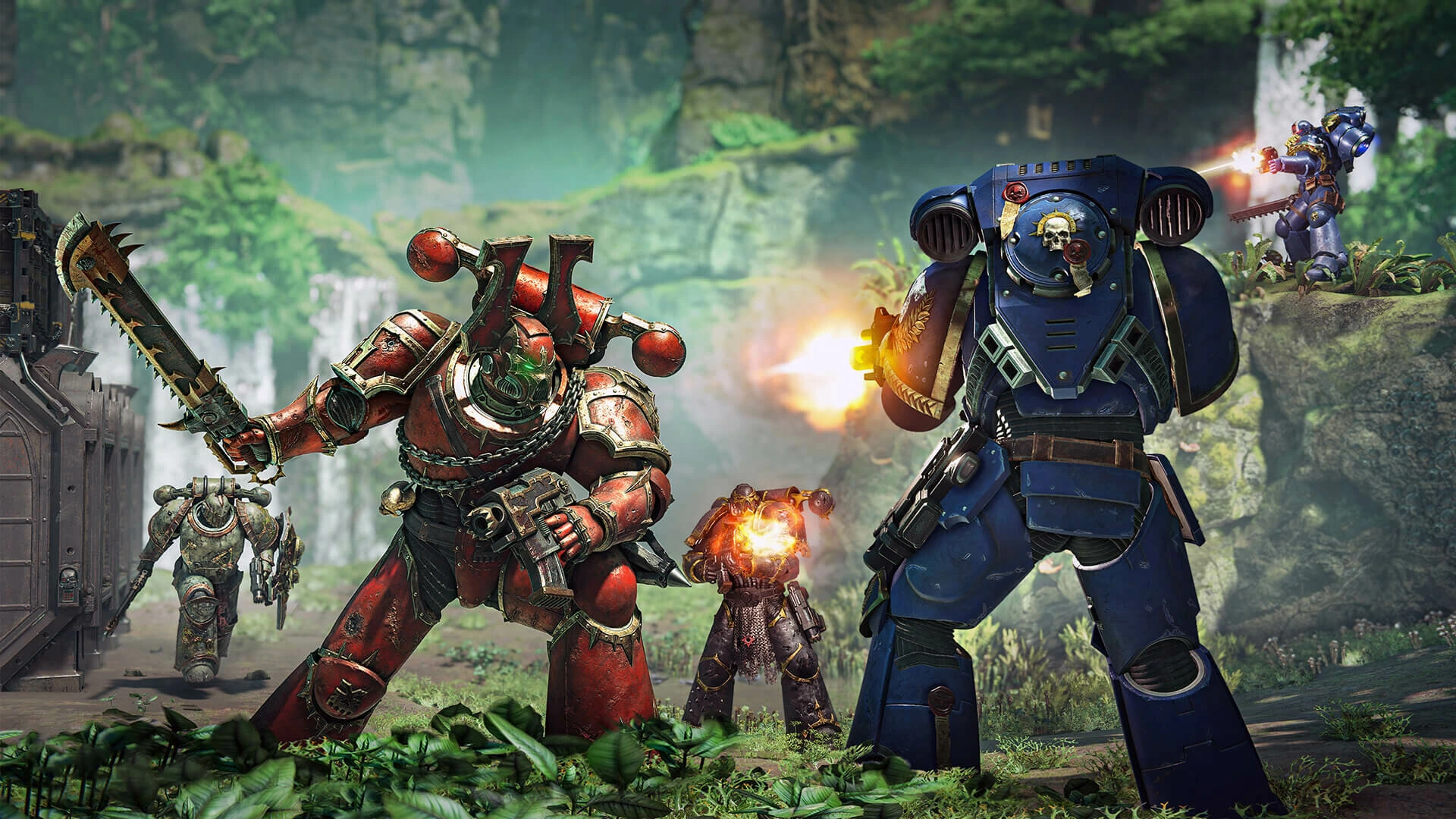 Space Marine 2 Is Getting a New Class and More in 2027