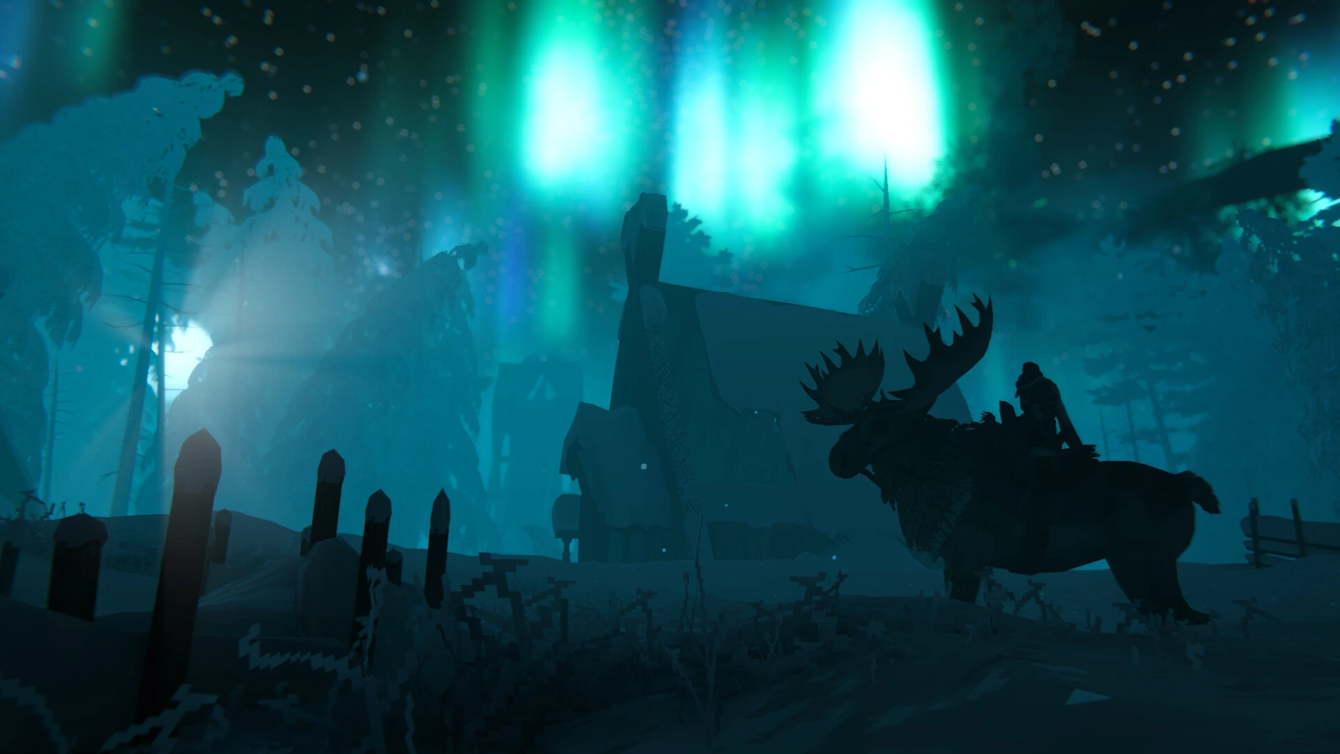 How to Tame Animals in Valheim