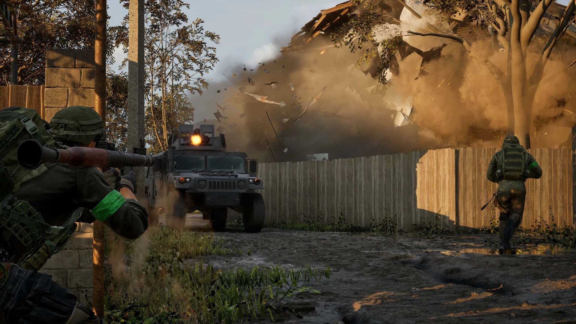 WARDOGS Season 2 Launches October 15