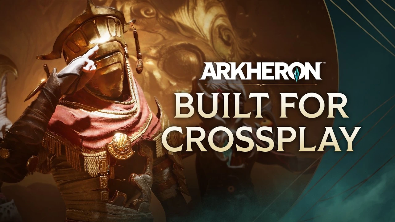 Arkheron Crossplay Beta Starts This Weekend
