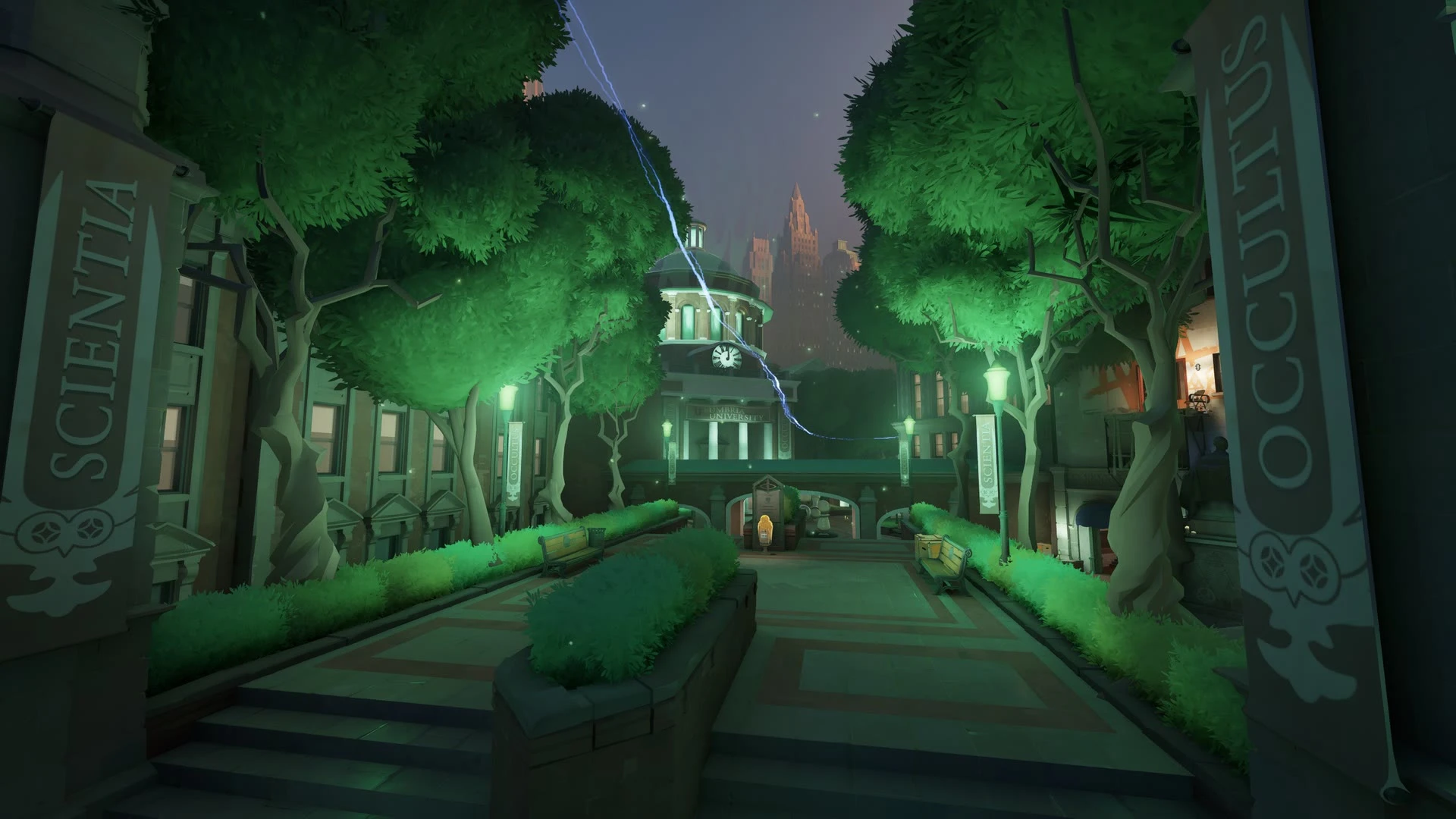 Deadlock’s City Never Sleeps Update Completely Reworks the Map