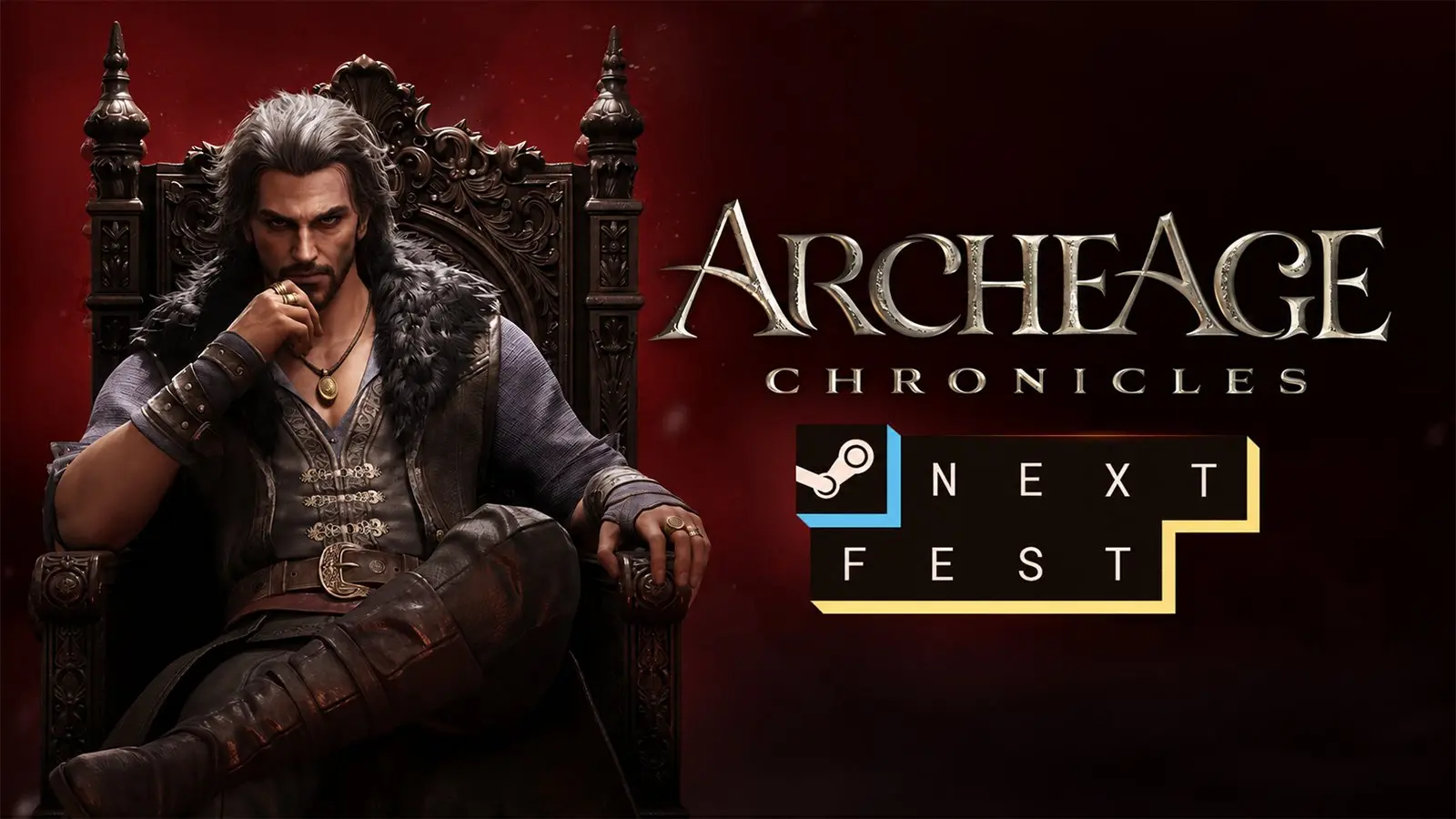 ArcheAge Chronicles Hits Top 5 at Steam Next Fest