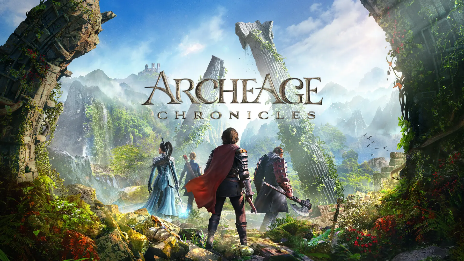 ArcheAge Chronicles Draws 20,000 Players During Steam Next Fest