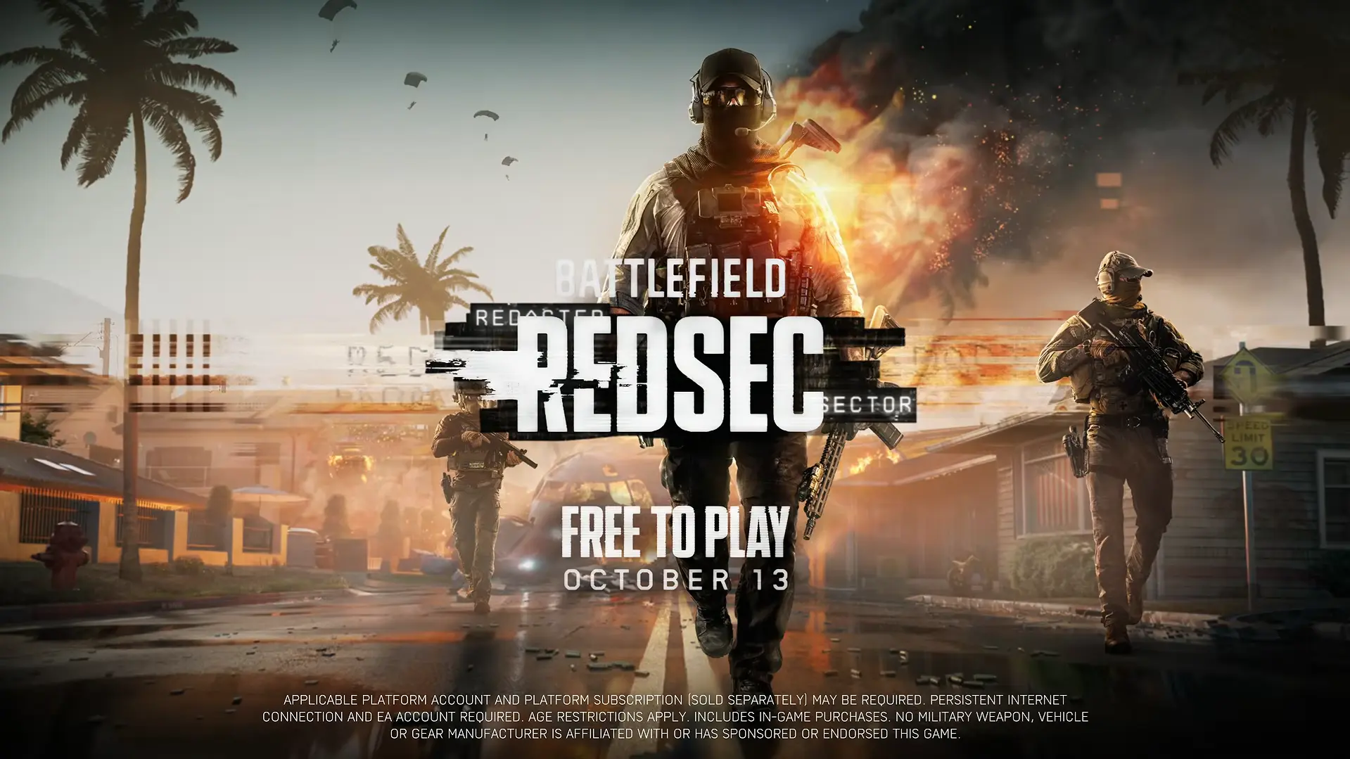 Battlefield 6 REDSEC Gets Faster Matches in Season 5
