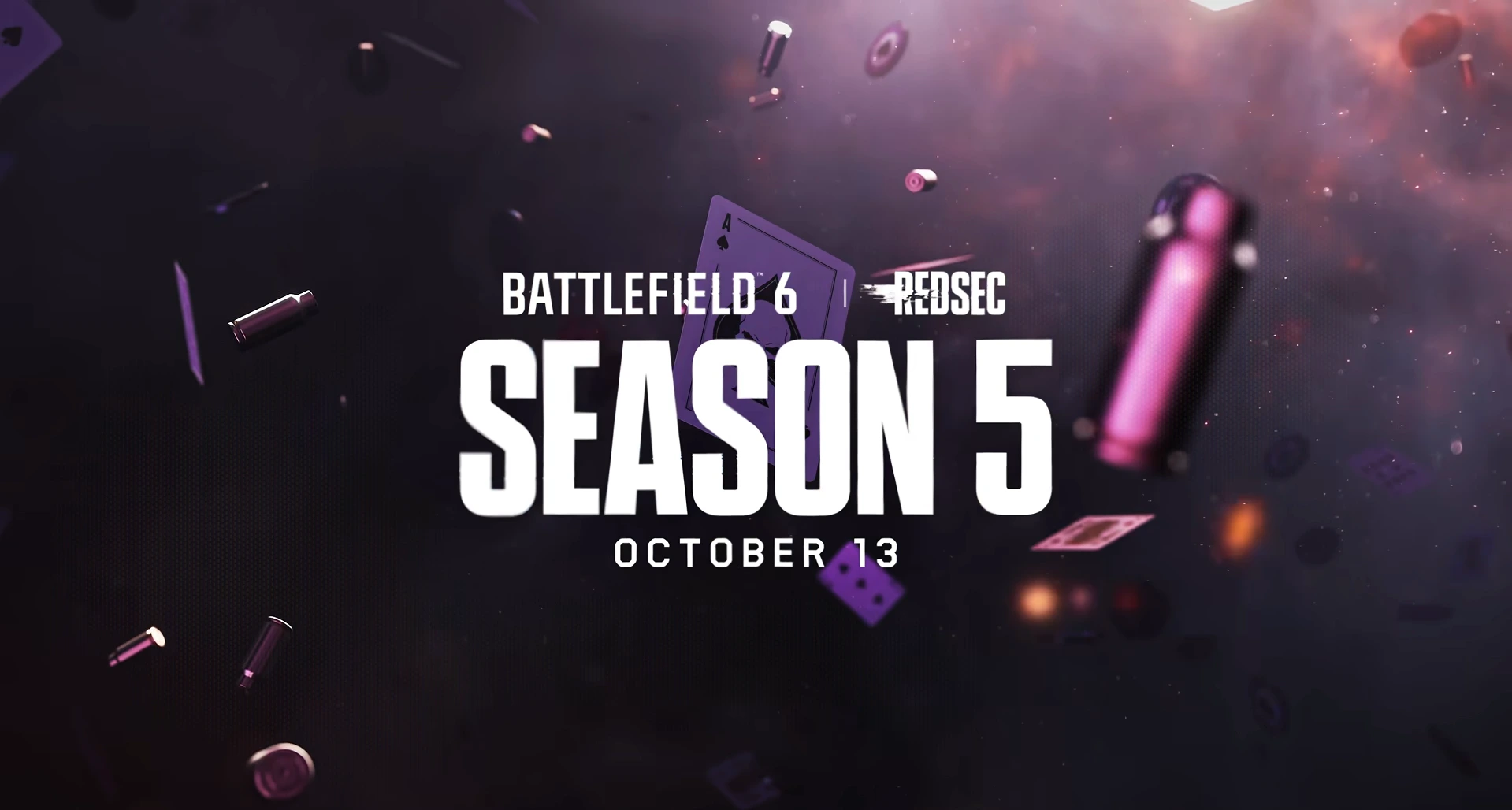 Battlefield 6 Season 5 Takes the Fight to Las Vegas