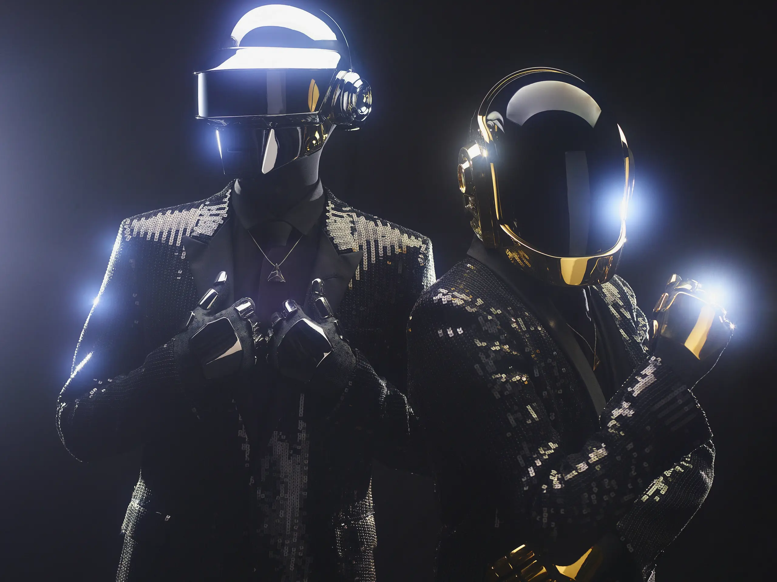 Rockstar Reportedly Offered Daft Punk an Unlimited Budget for GTA 6