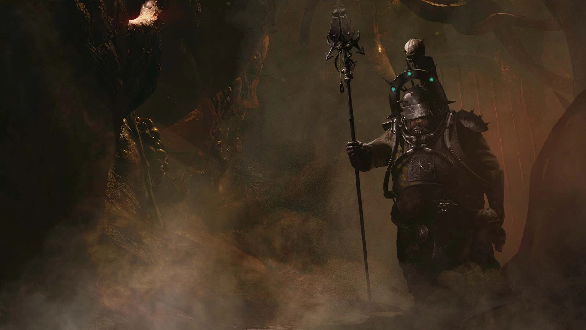Darktide Depths of the Damned Update Is Here