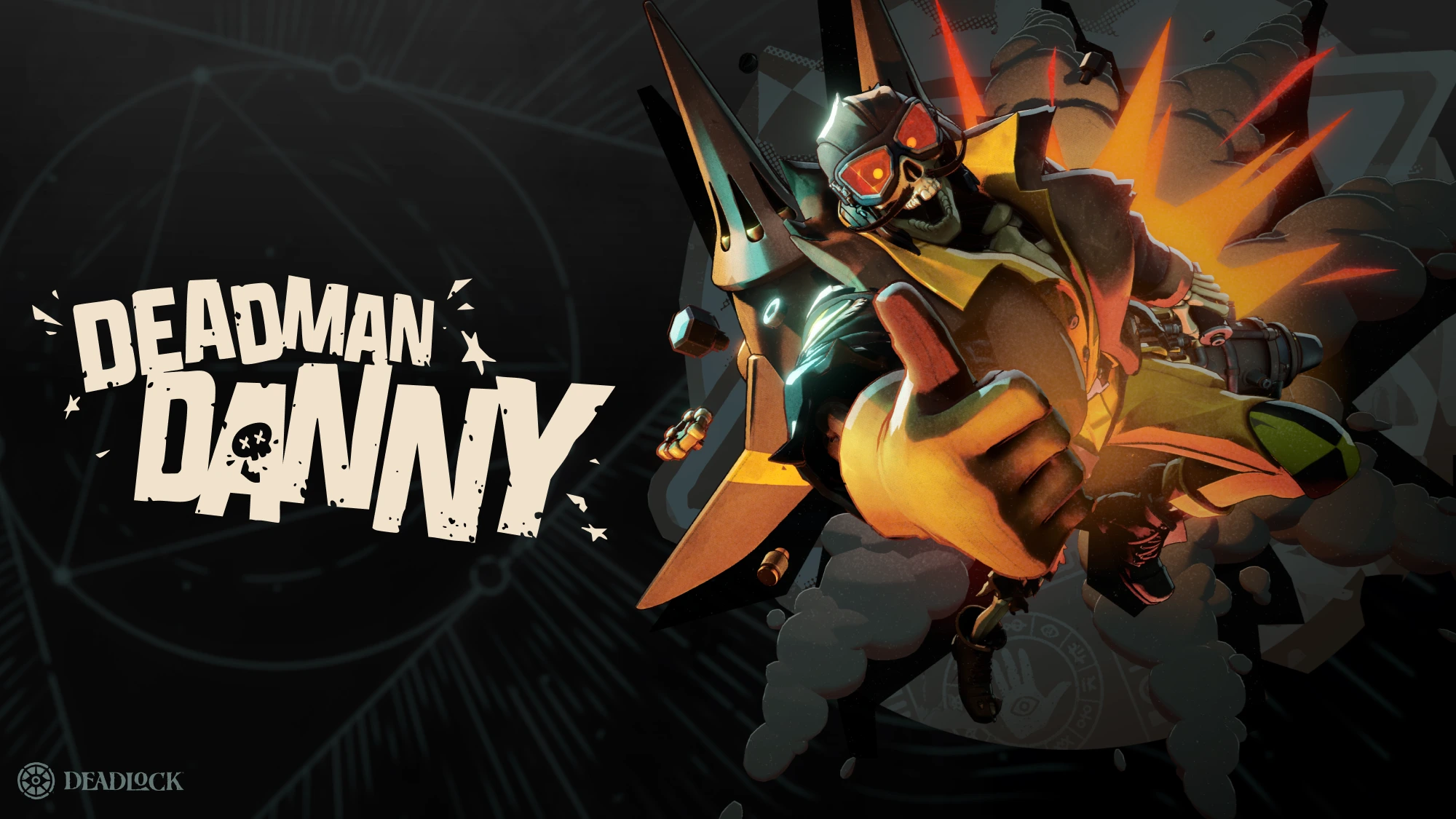 Deadman Danny Takes Flight as Deadlock’s Newest Hero