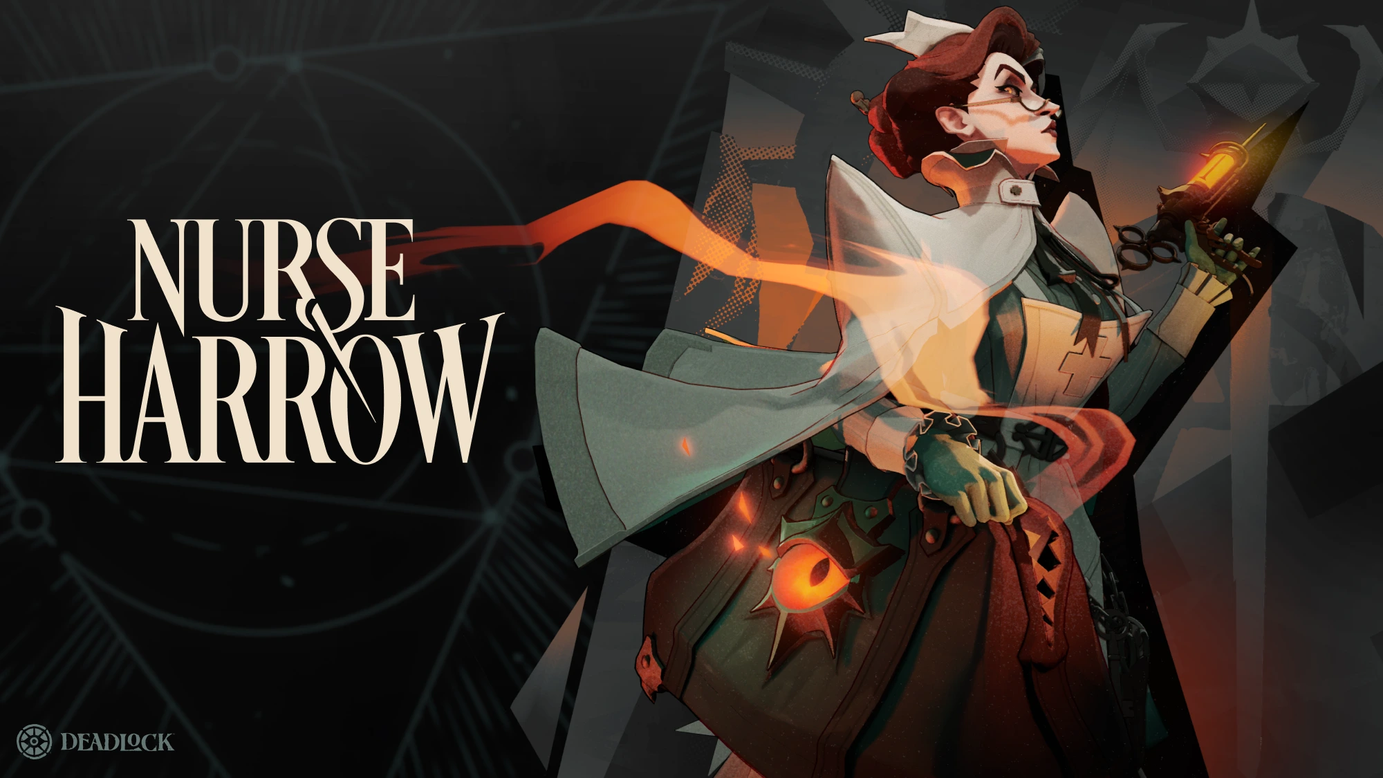 Deadlock Adds Nurse Harrow, a Support Who Makes Healing Hurt