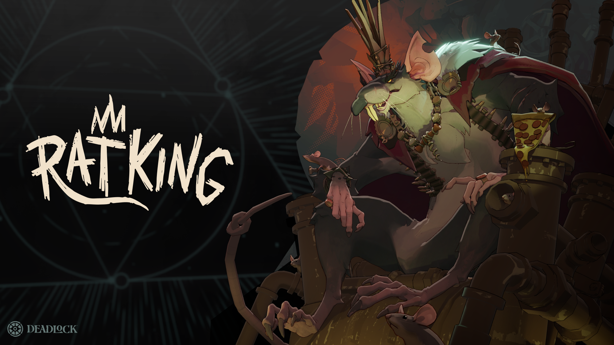 Rat King Finally Stalks the Sewers in Deadlock