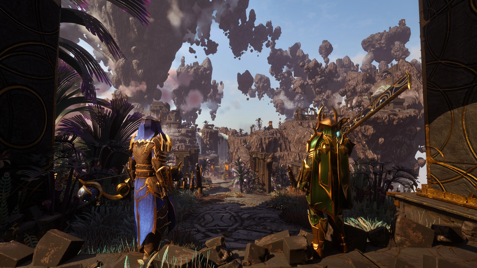 Enshrouded Is Finally Out of Early Access, and It Changes Almost Everything