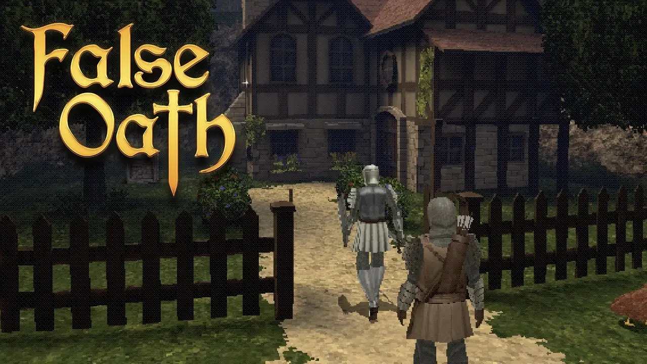 False Oath Is a Nightmare Straight Out of the PS1 Era, With 10K Wishlists