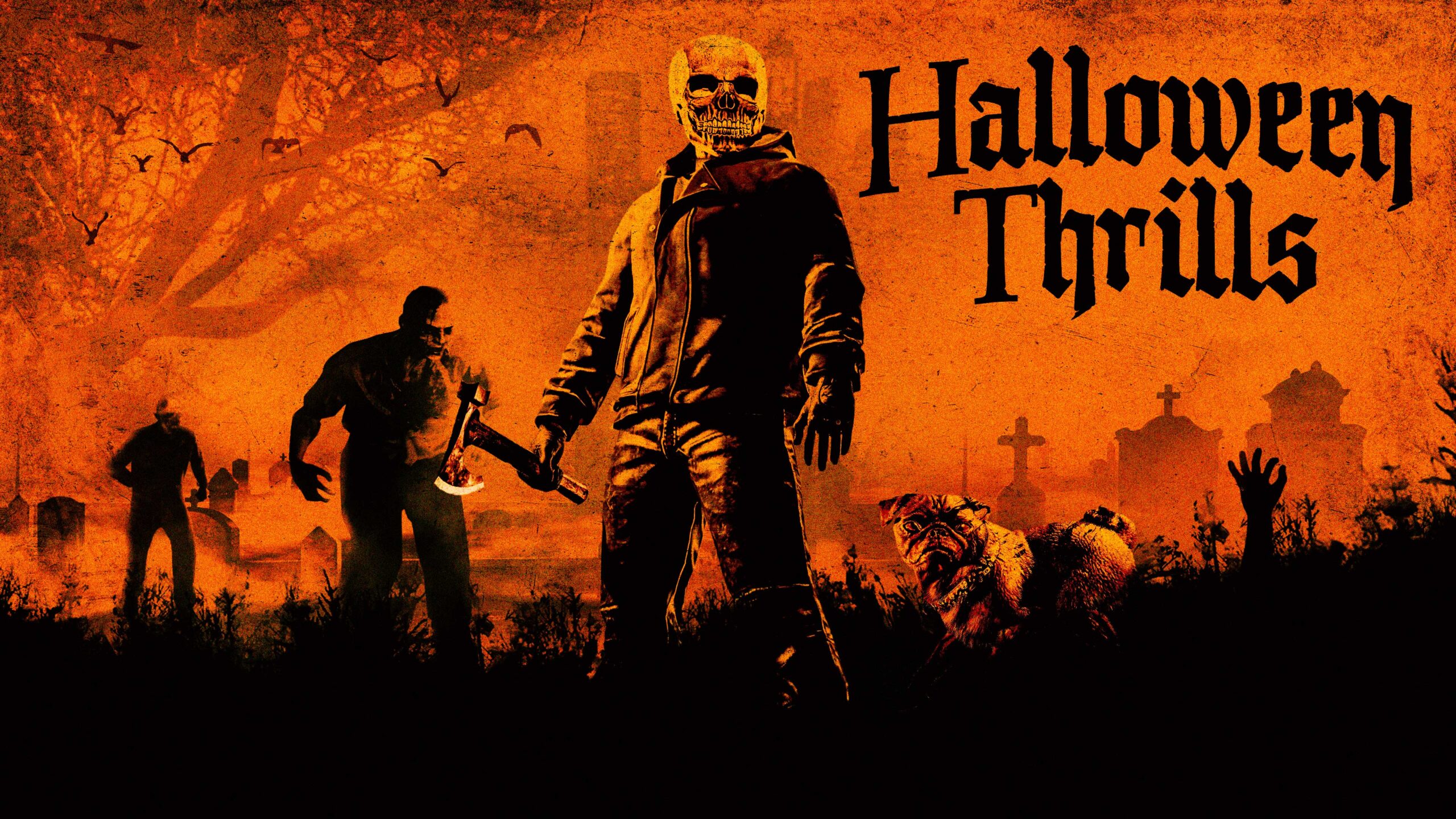 Halloween Thrills Arrive in GTA Online