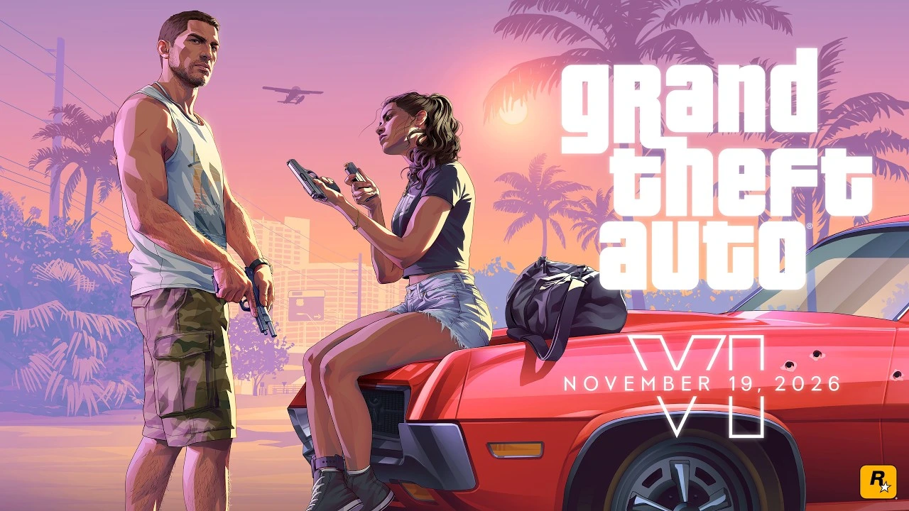 Rockstar Drops New GTA 6 Trailer With Brand-New Song