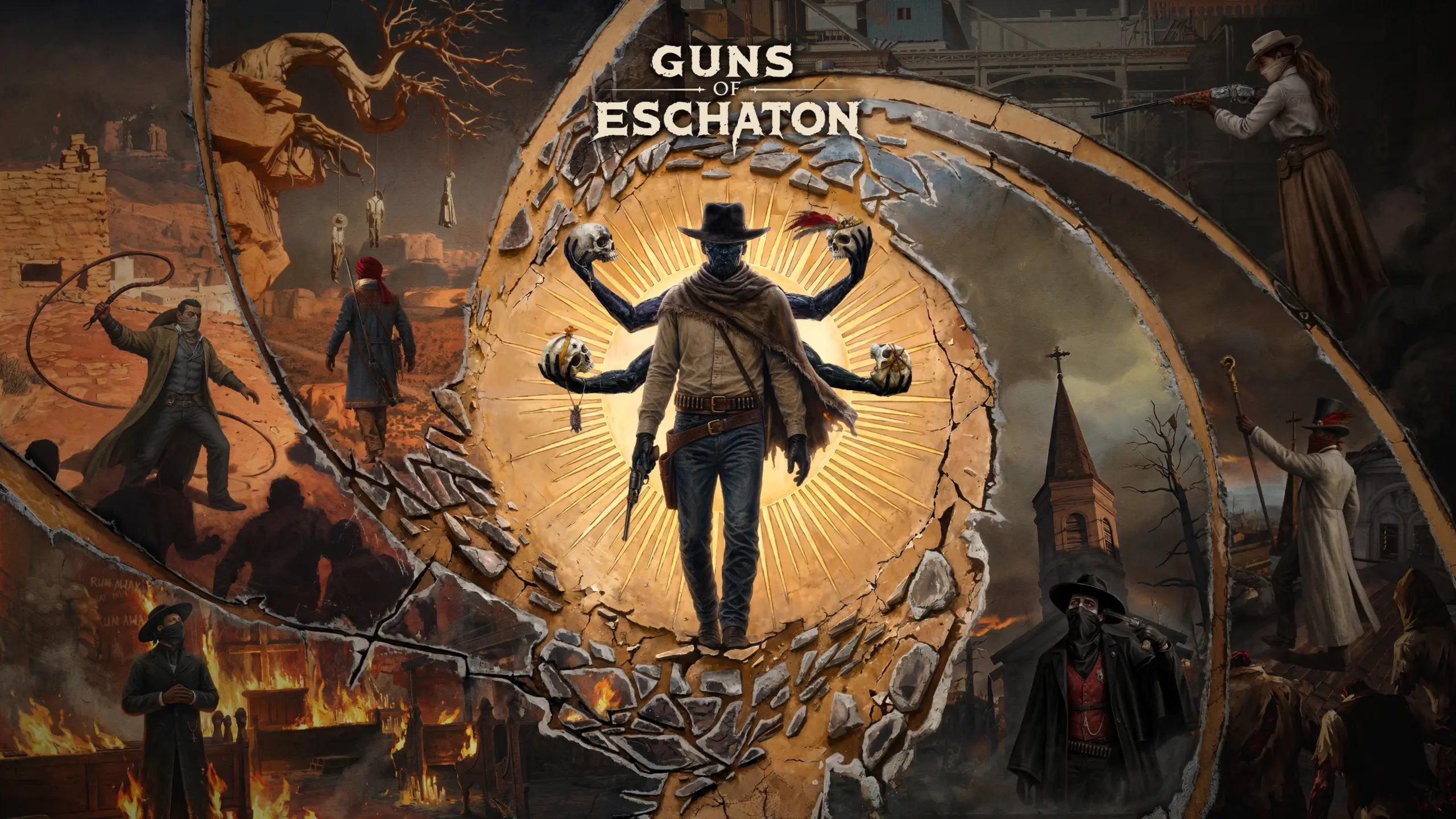Guns of Eschaton Opens the Gates With New Demo