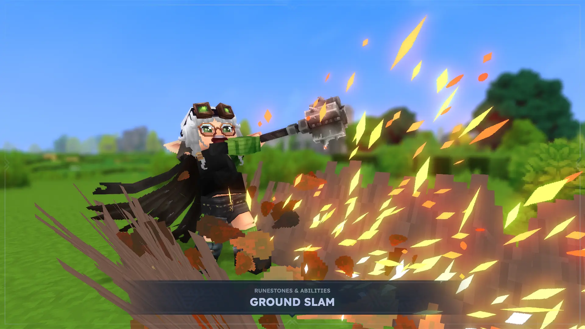Hytale’s New Runestone System Lets Players Customize Combat