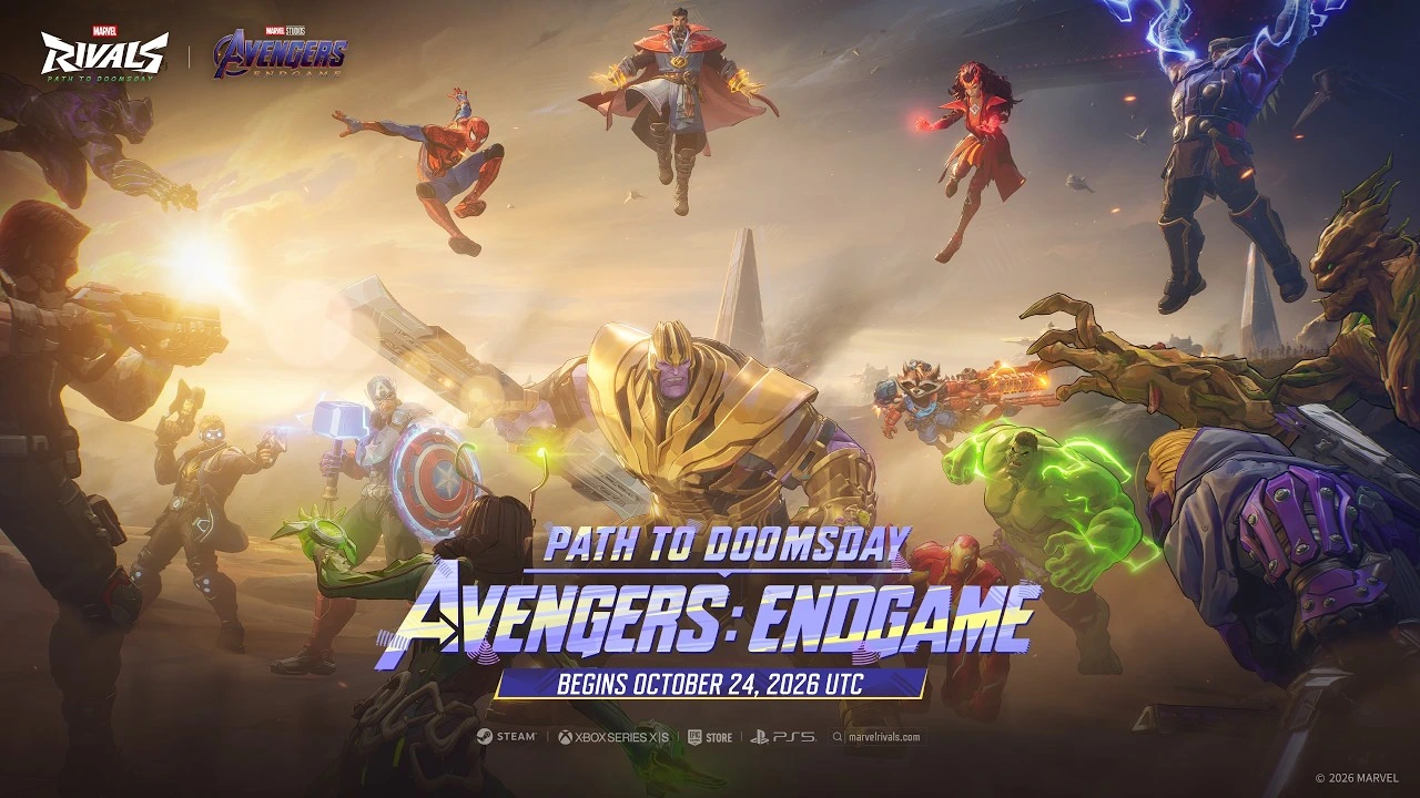 Marvel Rivals Players Aren’t Happy With the New Thanos Mode