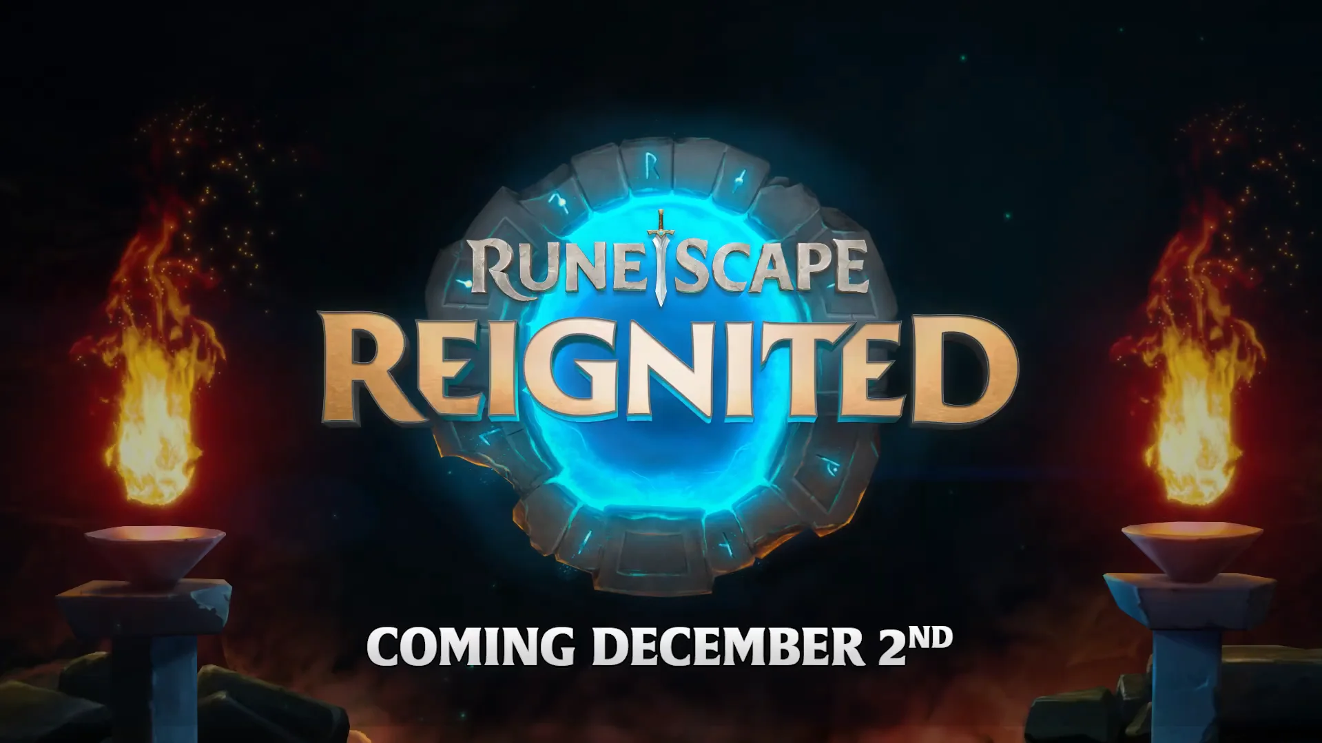 RuneScape Reignited Is Rebuilding 25 Years of RuneScape