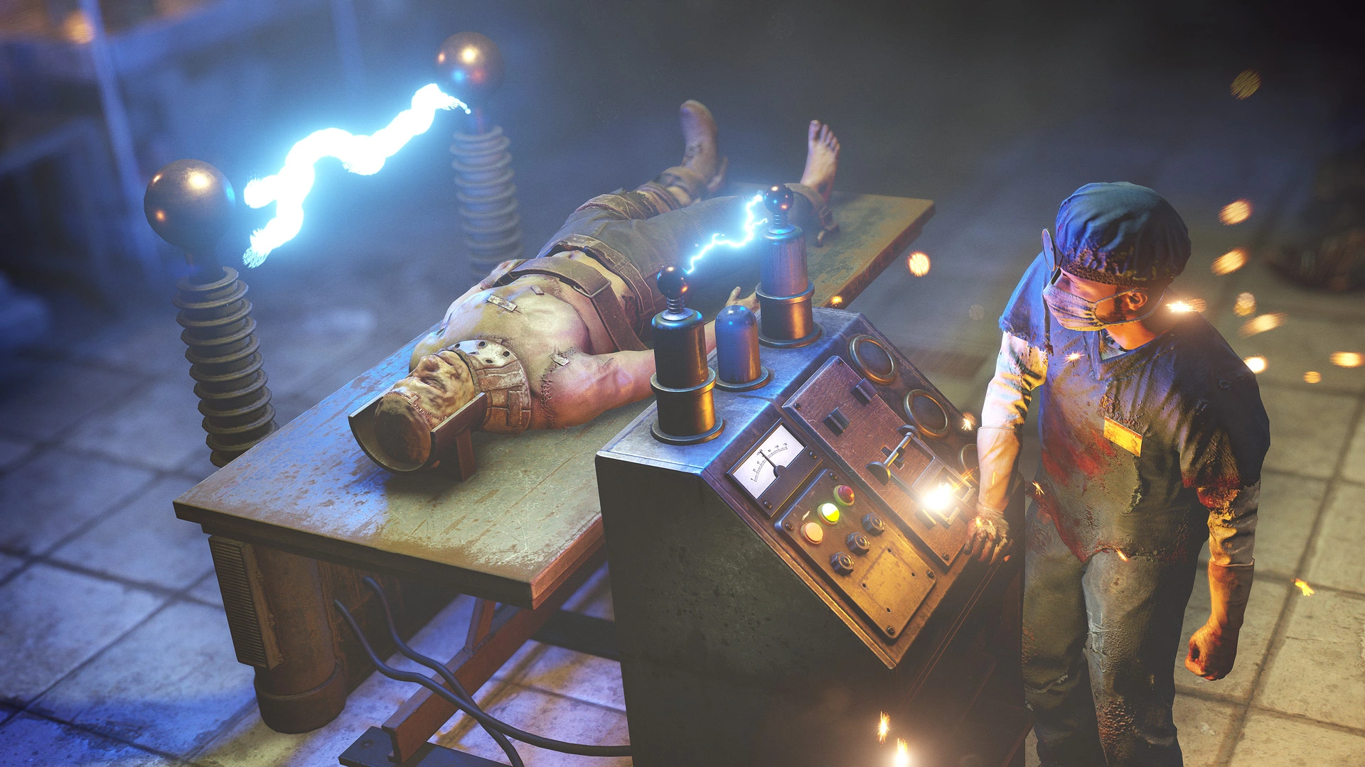 Rust’s Halloween Event Is Back With Monsters, Candy Hunts, and More