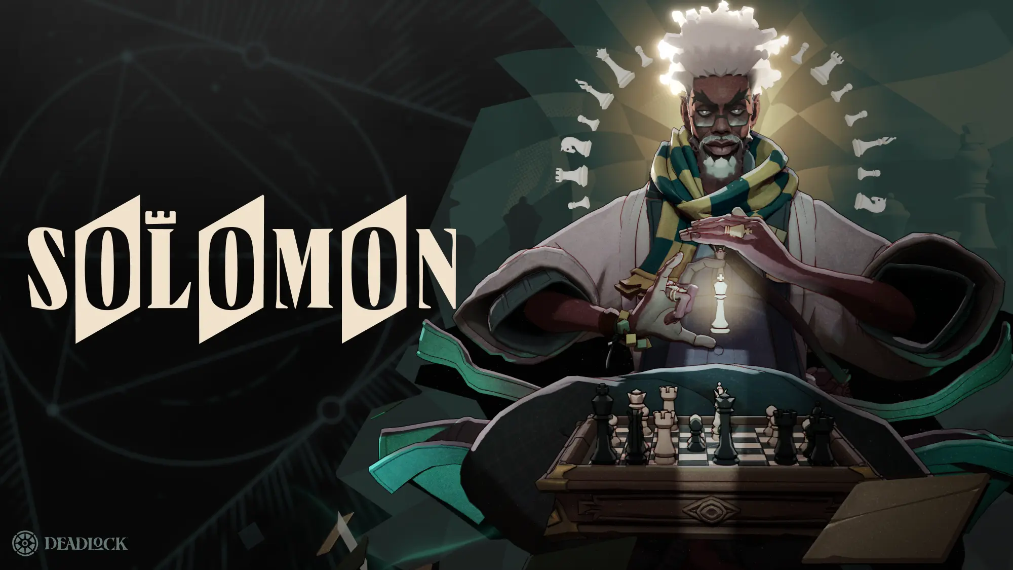 Deadlock’s New Hero Solomon Makes His Move