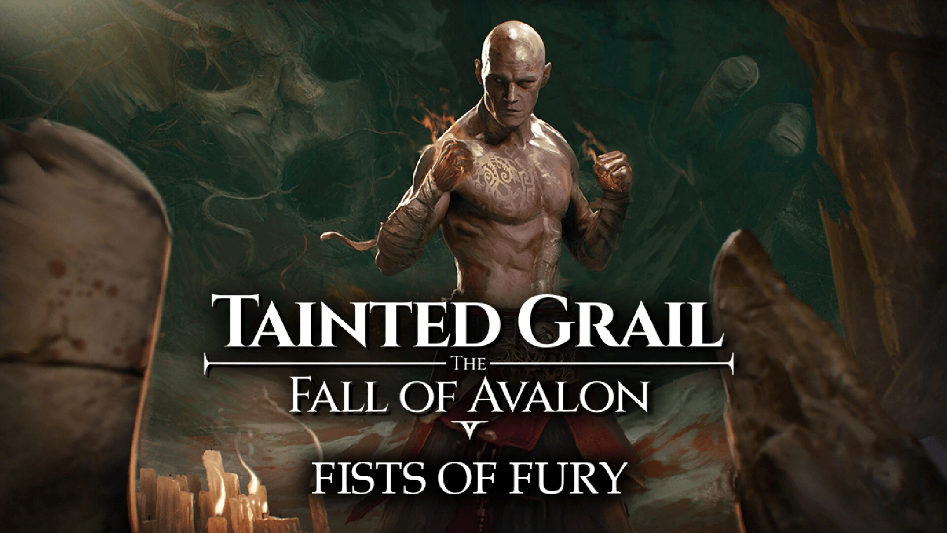 Tainted Grail: The Fall of Avalon Gets a Huge Free Update