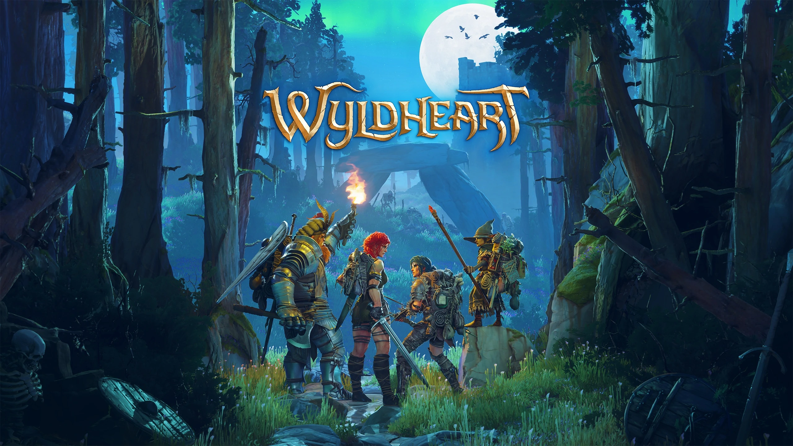 Wyldheart Brings Bite-Sized DnD Adventures to Co-Op RPG Fans
