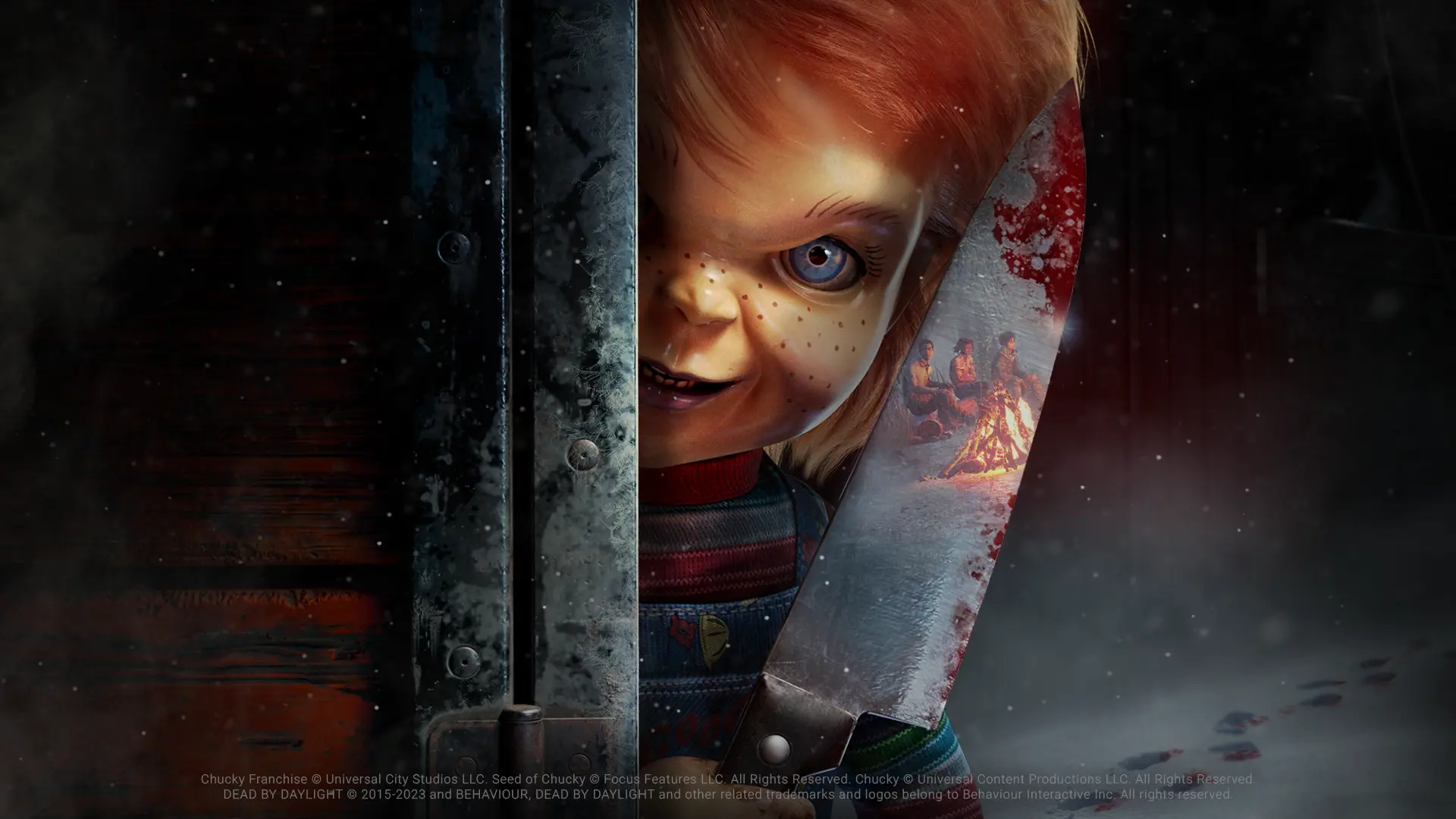 Dead by Daylight Is Removing Chucky in November 2026