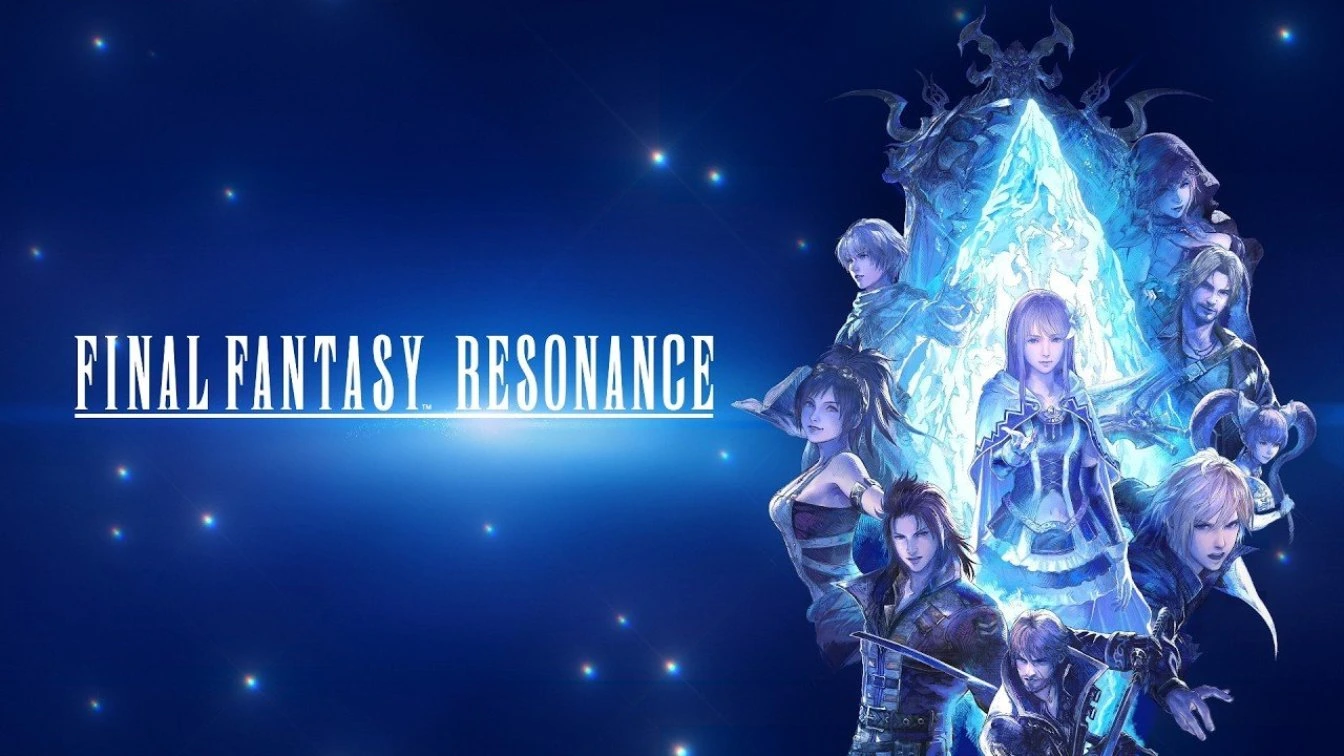 Final Fantasy Resonance Overtakes FF16 on Steam