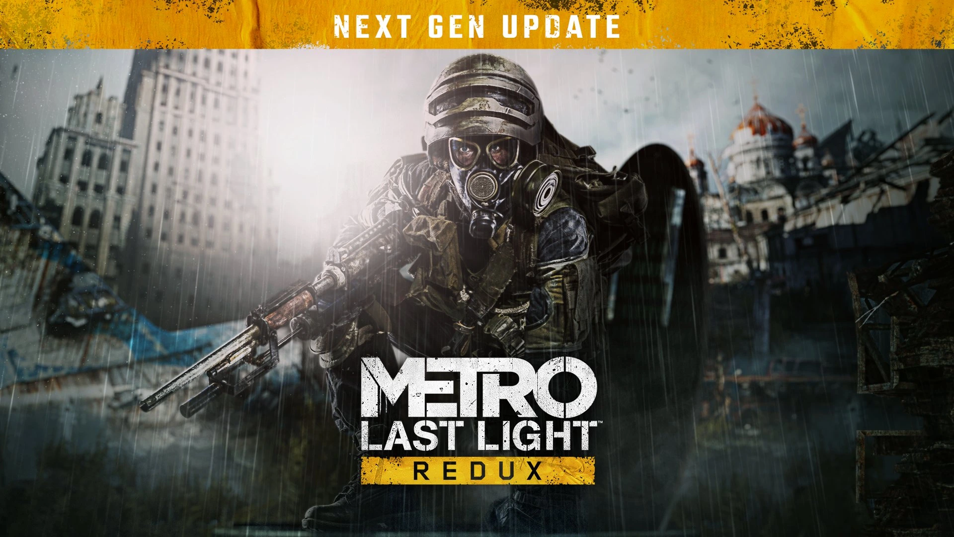 Metro Redux Gets a Free 4K Upgrade on Consoles and PC