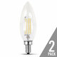 Feit Electric BPCTC25827/LED/2/CAN 3 W