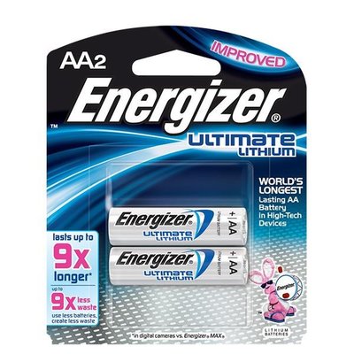 Energizer L91BP2EN Energizer L91BP2EN