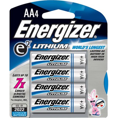 Energizer L91BP4EN Energizer L91BP4EN