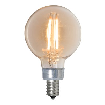 Bulbrite 861409 2.5 W Bulbrite 861409 2.5 W