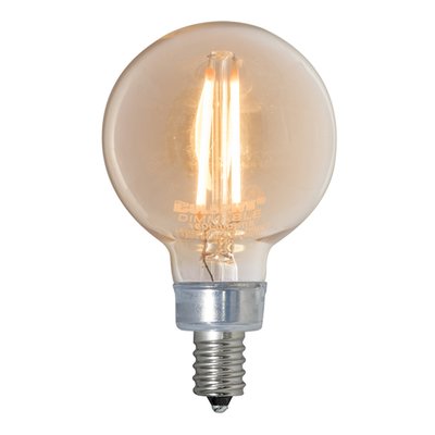 Bulbrite 861409 (776906) 2.5 W