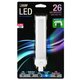 Feit Electric PL26E/H/841/LED 12 W Feit Electric PL26E/H/841/LED 12 W
