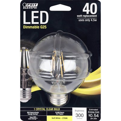 Feit Electric BPG2540/827/LED 4.5 W Feit Electric BPG2540/827/LED 4.5 W